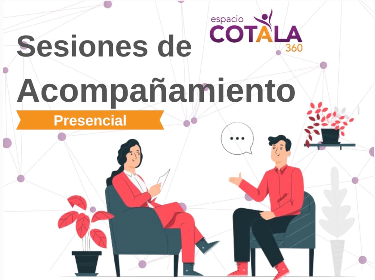 Sesión presencial